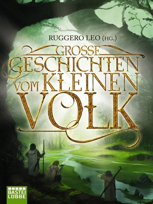 cover image of Große Geschichten vom kleinen Volk